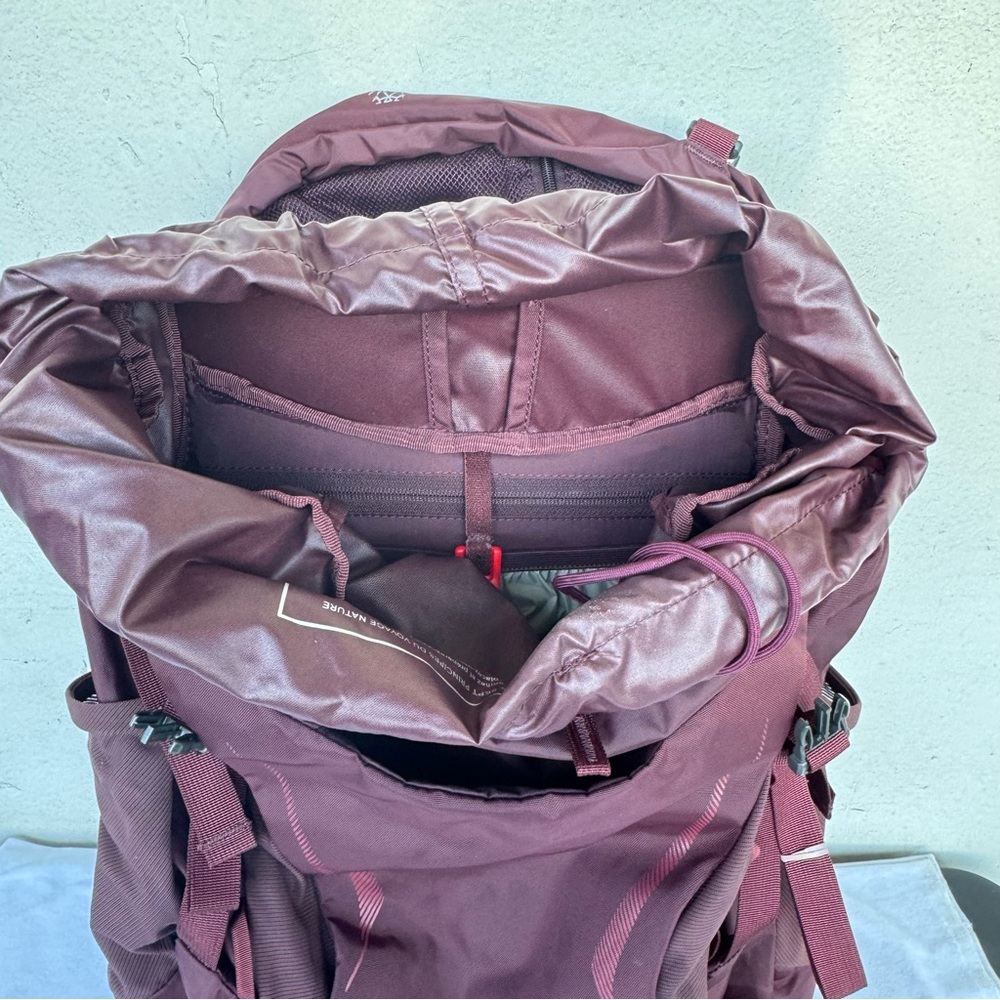 OSPREY KYTE 38L Women's Backpack - XS/S - Picture 5 of 16